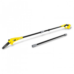 Акумулаторен верижен трион с удължител Karcher PSW 18-20 Battery (без батерия)