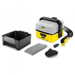 Уред за мобилно почистване Karcher OC 3 Pet