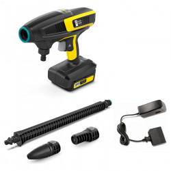 Ръчна мобилна водоструйка Karcher KHB 6 Battery Set