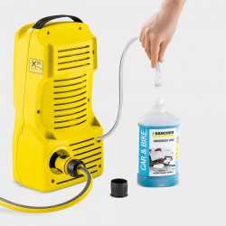 Водоструйка Karcher K2 Compact New