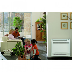 Подов климатик Daikin FVXM25F/RXM25R PROFESSIONAL, 9000 BTU, Клас A++