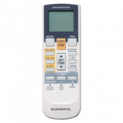 Подов климатик Fujitsu General AGHG14LVCA/AOHG14LVLA, 14000 BTU, Клас A++