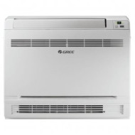 Подов климатик Gree GEH12AA-K6DNA1A-I/GEH12AA-K6DNA1A-O WiFi R32, 12000 BTU, Клас A++