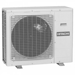 Подов климатик Hitachi RAF25RXE/RAC25FXE SHIROKUMA, 9000 BTU, Клас A+++