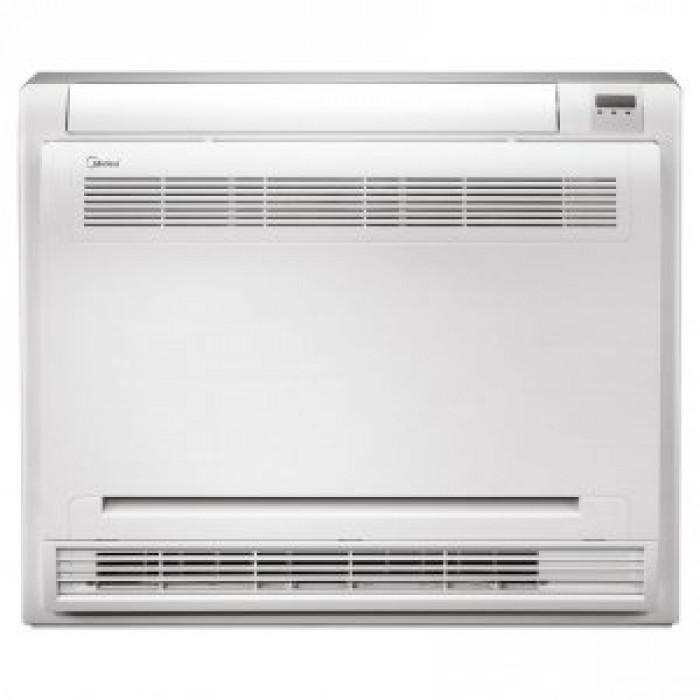 Подов климатик Midea MFAU-12HRFNX-QRD0W/MOX230-12HFN8-QRD0W, 12000 BTU, Клас A++