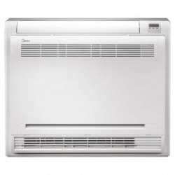 Подов климатик Midea MFAU-16HRFN8-QRD0W/MOX330U-18HFN8-QRD0W, 18000 BTU, Клас A++