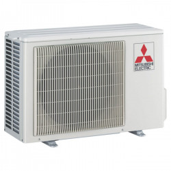 Подов климатик Mitsubishi Electric MFZ-KT25VG/SUZ-M25VA, 9000 BTU, Клас A++