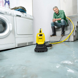 Потопяема помпа за мръсна и чиста вода Karcher SP 5 Dual