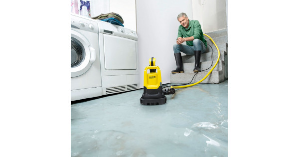 Потопяема помпа за мръсна и чиста вода Karcher SP 5 Dual — Klimatici.bg