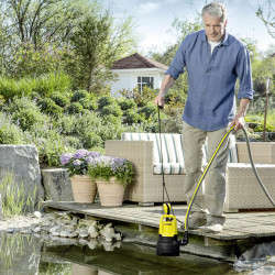 Потопяема помпа за мръсна вода Karcher SP 1 Dirt