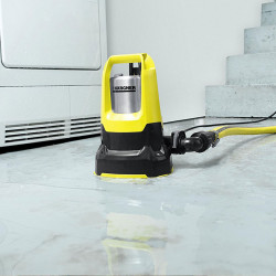 Потопяема помпа за мръсна вода Karcher SP 7 Dirt Inox