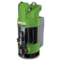 Потопяема помпа Cleancraft SDWP 7014A за чисти и мръсни води