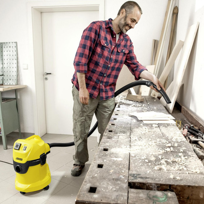 Мултифункционална прахосмукачка Karcher WD 3 P