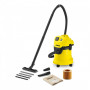 Мултифункционална прахосмукачка Karcher WD 3 P