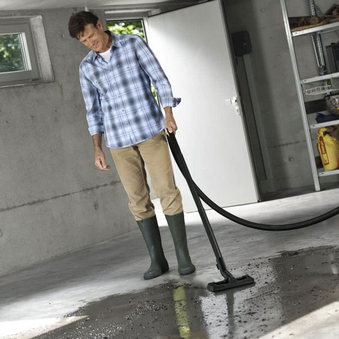 Мултифункционална прахосмукачка Karcher WD 3 P