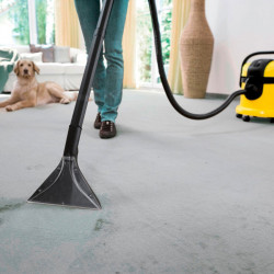 Перяща прахосмукачка Karcher SE 4002