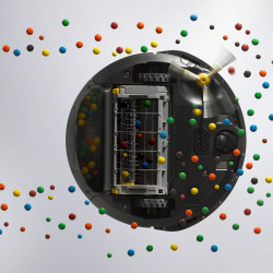 Прахосмукачка робот iRobot Roomba 698