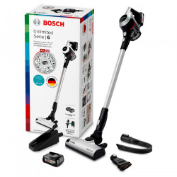 Прахосмукачка с батерия Bosch BCS61BAT2 Unlimited