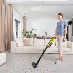 Прахосмукачка с батерия Karcher VC 4s Cordless Plus