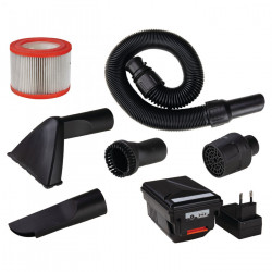 Прахосмукачка Cleancraft flexCAT 18B Прахосмукачка Cleancraft flexCAT 18B