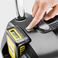 Прахосмукачка за пепел Karcher AD 2 Battery Set Прахосмукачка за пепел Karcher AD 2 Battery Set
