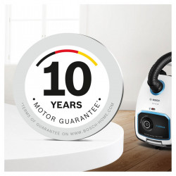 Прахосмукачка Bosch BGB6SIL1 ProSilence