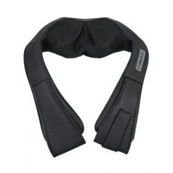 Масажор за тяло (Масажна яка) за интензивен Шиацу масаж с 4 функции и затоплящ ефект