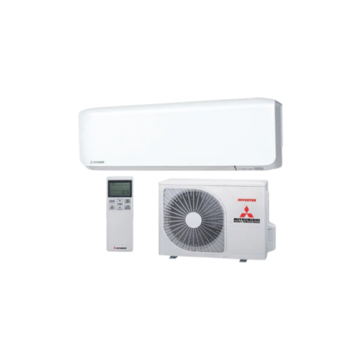 Хиперинверторен климатик Mitsubishi Heavy SRK20ZSX-WF/SRC20ZSX-W DIAMOND, 7000 BTU, Клас A+++
