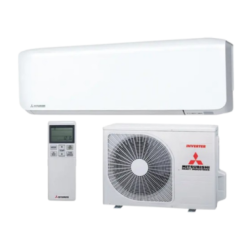 Хиперинверторен климатик Mitsubishi Heavy SRK35ZSX-WF/SRC35ZSX-W DIAMOND, 12000 BTU, A+++