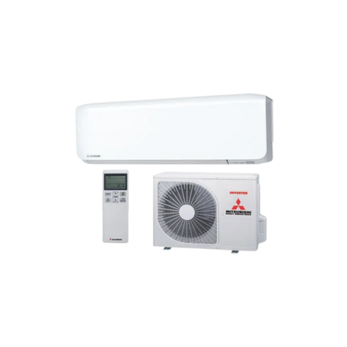 Хиперинверторен климатик Mitsubishi Heavy SRK35ZSX-WF/SRC35ZSX-W DIAMOND, 12000 BTU, A+++