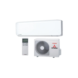 Инверторен климатик Mitsubishi Heavy SRK25ZS-WF/SRC25ZS-W2 PREMIUM WIFI, 9000 BTU, Клас А+++