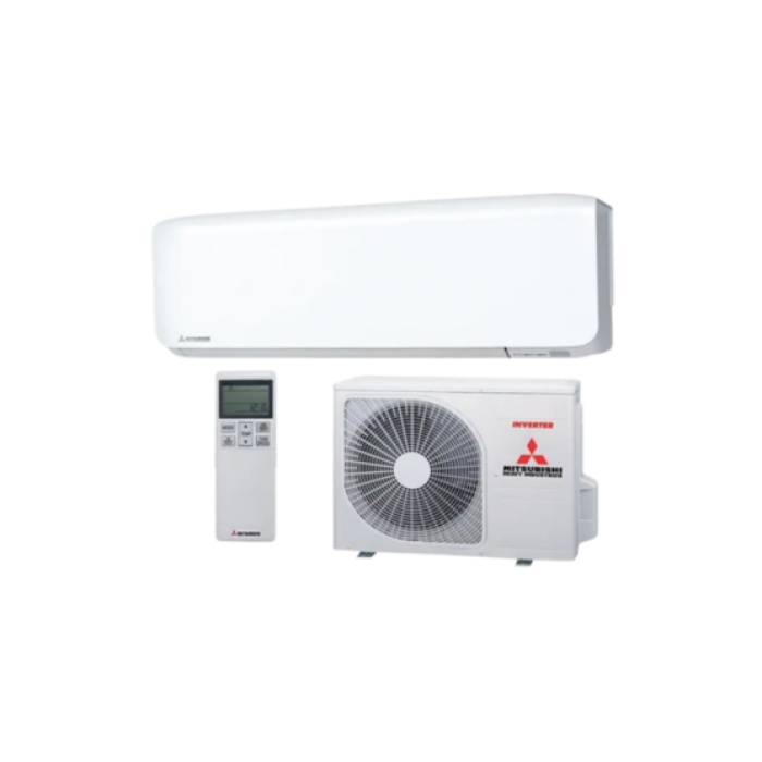 Инверторен климатик Mitsubishi Heavy SRK50ZS-WF/SRC50ZS-W PREMIUM, 18000 BTU, Клас A++