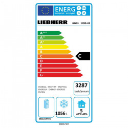 Фризер Liebherr GGPv 1490 ProfiPremiumline