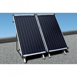 Плосък слънчев колектор Bosch Solar 4000 TF