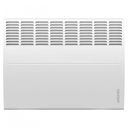 Конвектор Atlantic F125 Design 1000W, Електронен програмируем термостат