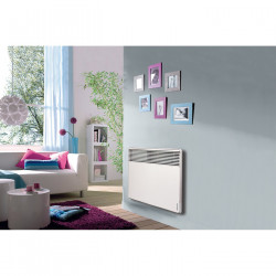 Конвектор Atlantic F127 2000W, Електронен програмируем термостат