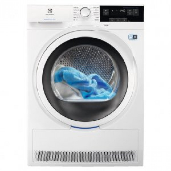 Сушилня с термопомпа Electrolux EW8H358S, 8 кг, Клас А++