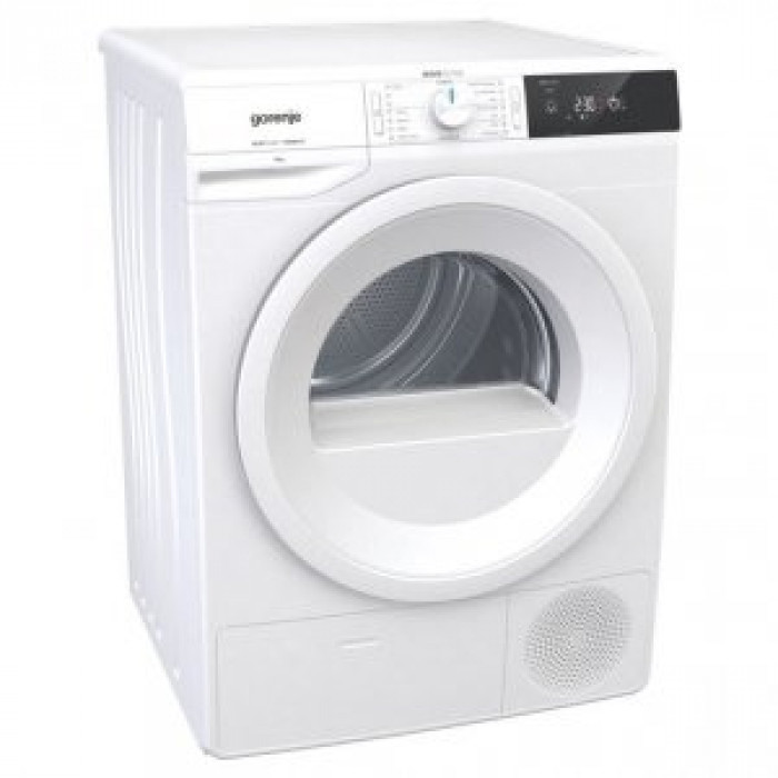 Сушилня с термопомпа Gorenje DE82/G, 8 кг, Клас A++