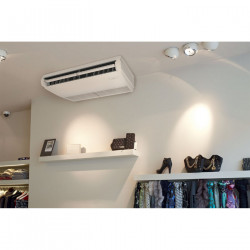 Tаванен климатик Daikin FHA125A/RZASG125MV1 Advance, 45 000 BTU, Клас A+