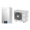 Термопомпа Gree Versati III GRS-CQ10Pd/NhH-E, 10 kW, отопление, охлаждане и БГВ Термопомпа Gree Versati III GRS-CQ10Pd/NhH-E, 10 kW, отопление, охлаждане и БГВ