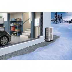 Термопомпа Mitsubishi Electric ERSC-VM2D/PUHZ-SHW140YHA ZUBADAN, 14 kW, отопление, охлаждане и БГВ Термопомпа Mitsubishi Electric ERSC-VM2D/PUHZ-SHW140YHA ZUBADAN, 14 kW, отопление, охлаждане и БГВ