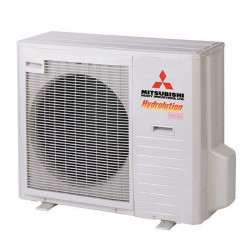 Термопомпа Mitsubishi Heavy Hydrolution HSB100/FDCW71VNX-A, 8 kW, отопление, охлаждане и БГВ Термопомпа Mitsubishi Heavy Hydrolution HSB100/FDCW71VNX-A, 8 kW, отопление, охлаждане и БГВ
