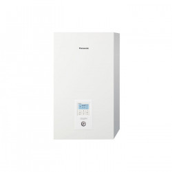 Термопомпа Panasonic Aquarea WH-SDC0709J3E5/WH-UD07JE5, 7 kW, отопление, охлаждане и БГВ Термопомпа Panasonic Aquarea WH-SDC0709J3E5/WH-UD07JE5, 7 kW, отопление, охлаждане и БГВ