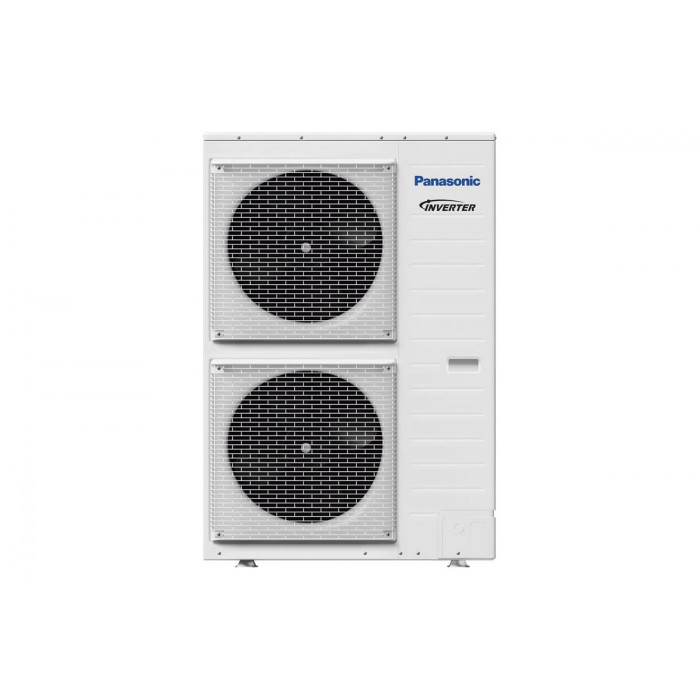 Термопомпа Panasonic Aquarea WH-SDC12H6E5/WH-UD12HE5, 12 kW, отопление, охлаждане и БГВ