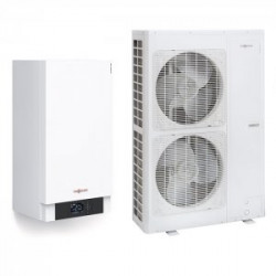 Термопомпа Viessmann Vitocal 100-S AWB-M-E-AC 101.A14, 14 kW, отопление, охлаждане и БГВ Термопомпа Viessmann Vitocal 100-S AWB-M-E-AC 101.A14, 14 kW, отопление, охлаждане и БГВ