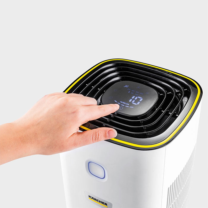 Въздухопречиствател Karcher AF 20