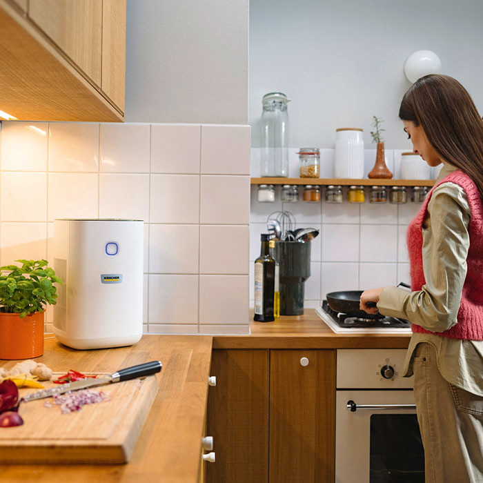 Въздухопречиствател Karcher AF 20