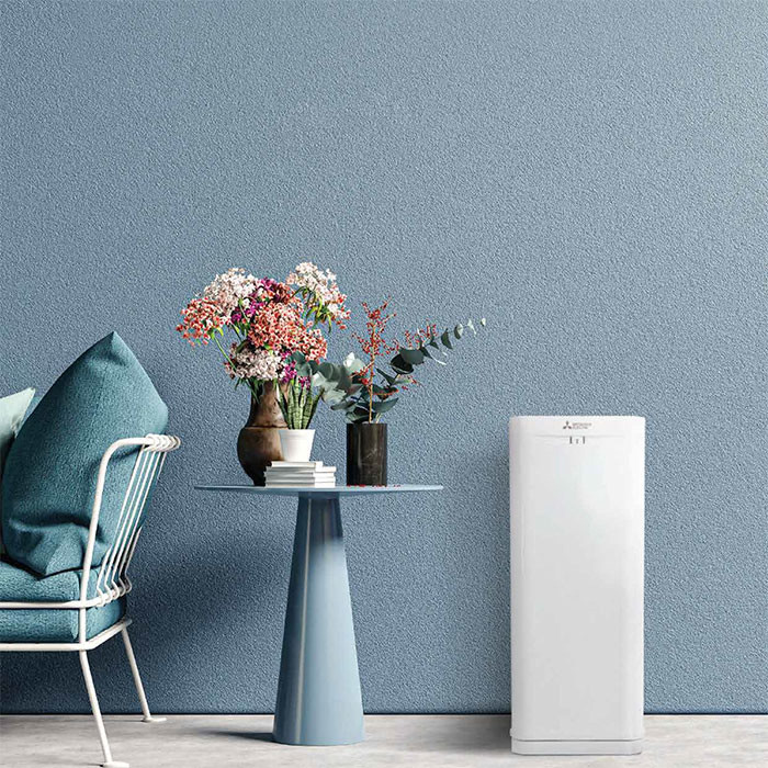 Въздухопречиствател Mitsubishi Electric MA-E100R-E