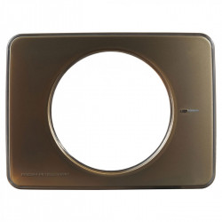 Вентилатор за баня Fresh Intellivent - черен