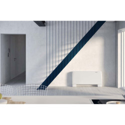 Вентилаторен конвектор Sabiana Carisma CRC MV 43 + управление CB-T